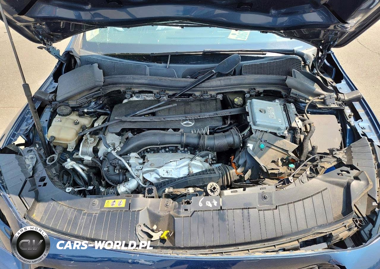 2021 Mercedes-Benz Gla 250 4Matic VIN:W1N4N4HB9MJ180782 - 12