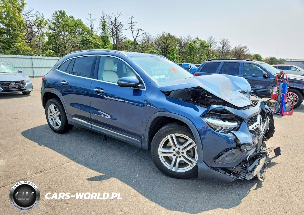 2021 Mercedes-Benz Gla 250 4Matic VIN:W1N4N4HB9MJ180782 - 4