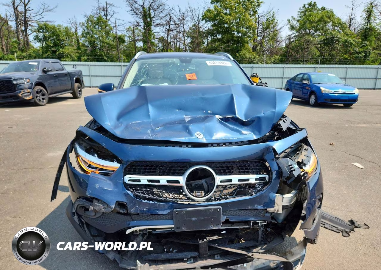 2021 Mercedes-Benz Gla 250 4Matic VIN:W1N4N4HB9MJ180782 - 5