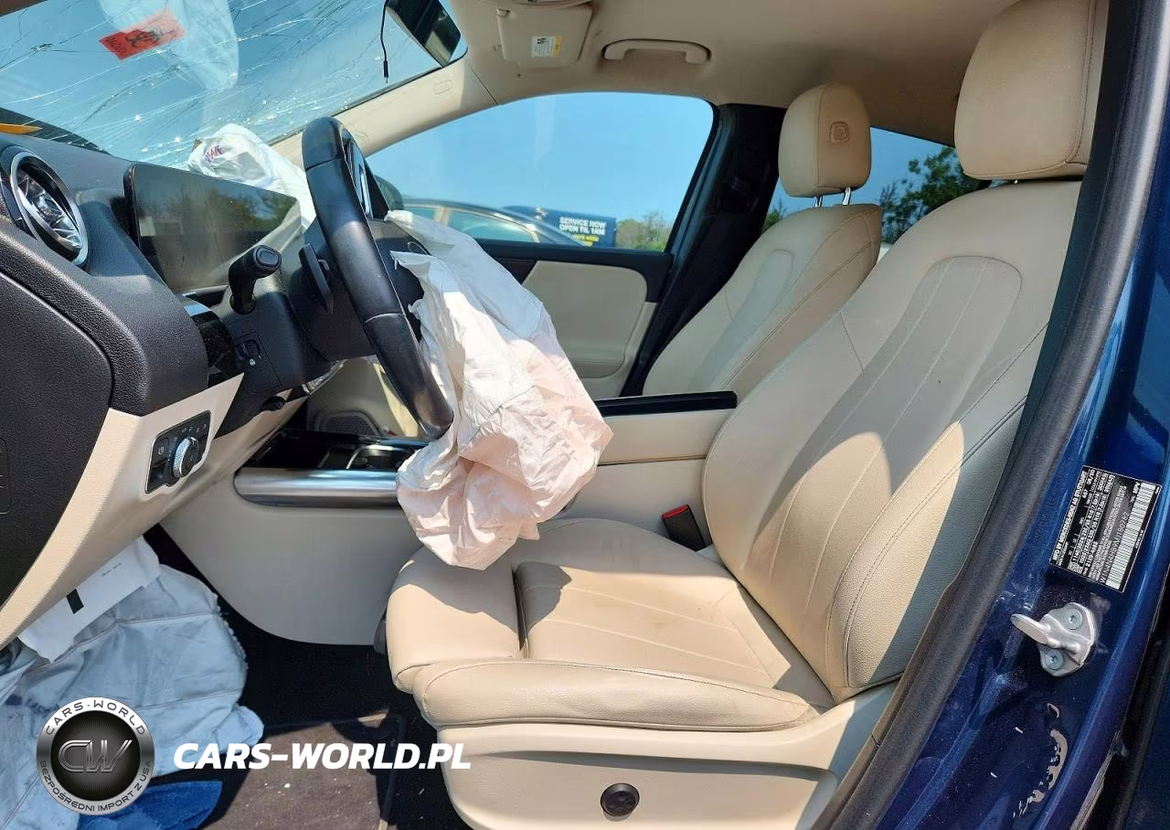 2021 Mercedes-Benz Gla 250 4Matic VIN:W1N4N4HB9MJ180782 - 7