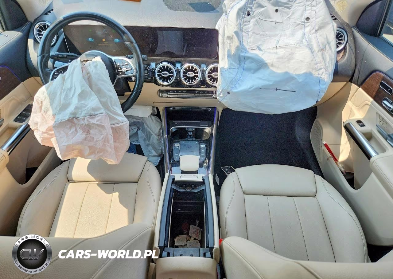 2021 Mercedes-Benz Gla 250 4Matic VIN:W1N4N4HB9MJ180782 - 8