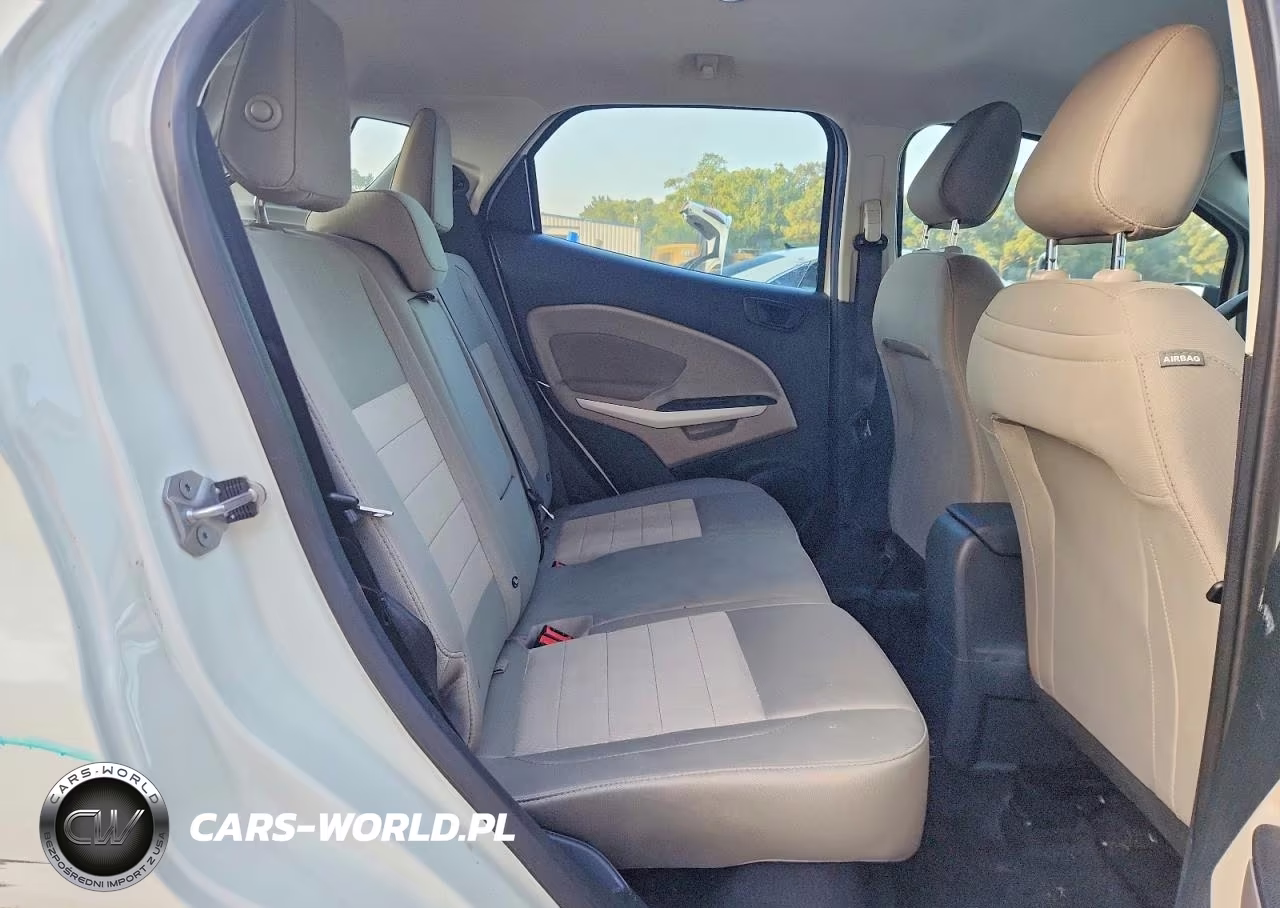 2021 Ford Ecosport S VIN:MAJ3S2FE0MC408062 - 10