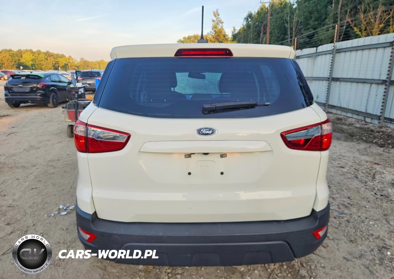 2021 Ford Ecosport S VIN:MAJ3S2FE0MC408062 - 6
