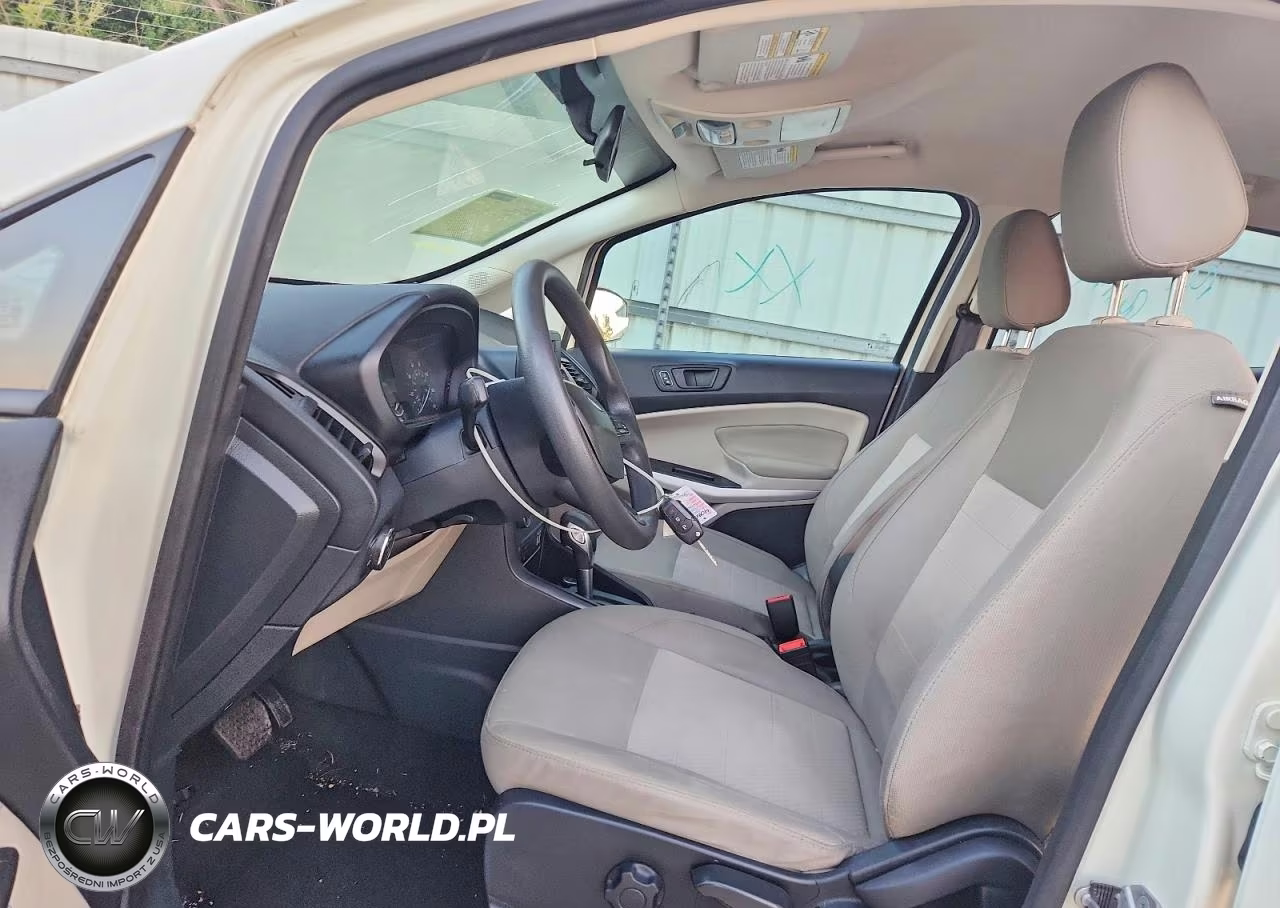 2021 Ford Ecosport S VIN:MAJ3S2FE0MC408062 - 7