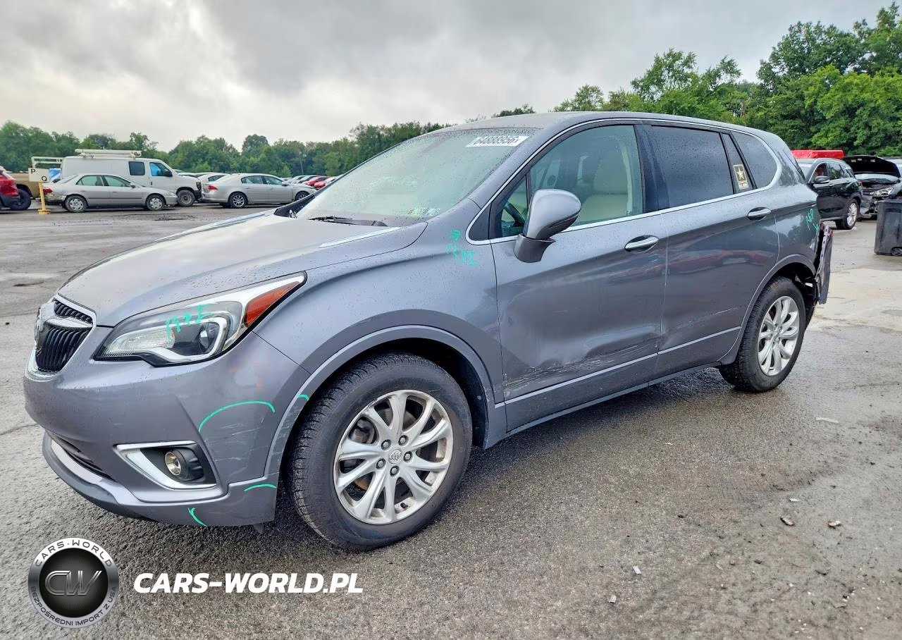 2019 Buick Envision Preferred