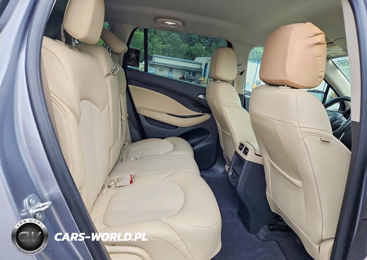 2019 Buick Envision Preferred VIN:LRBFX1SA1KD041698 - 11