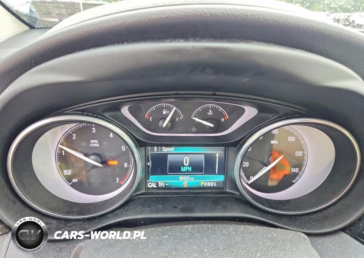 2019 Buick Envision Preferred VIN:LRBFX1SA1KD041698 - 9
