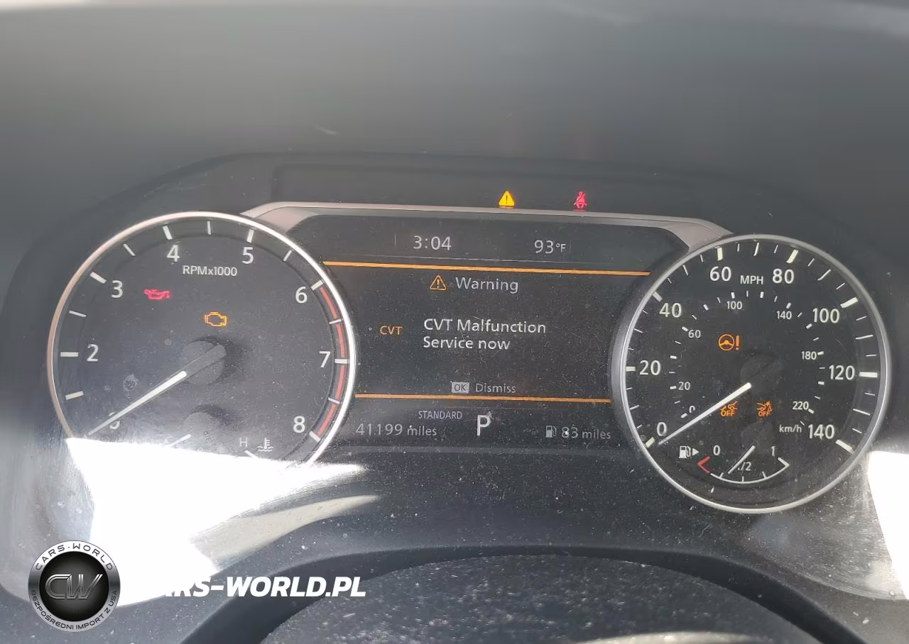 2021 Nissan Rogue Sl VIN:JN8AT3CA0MW007295 - 9