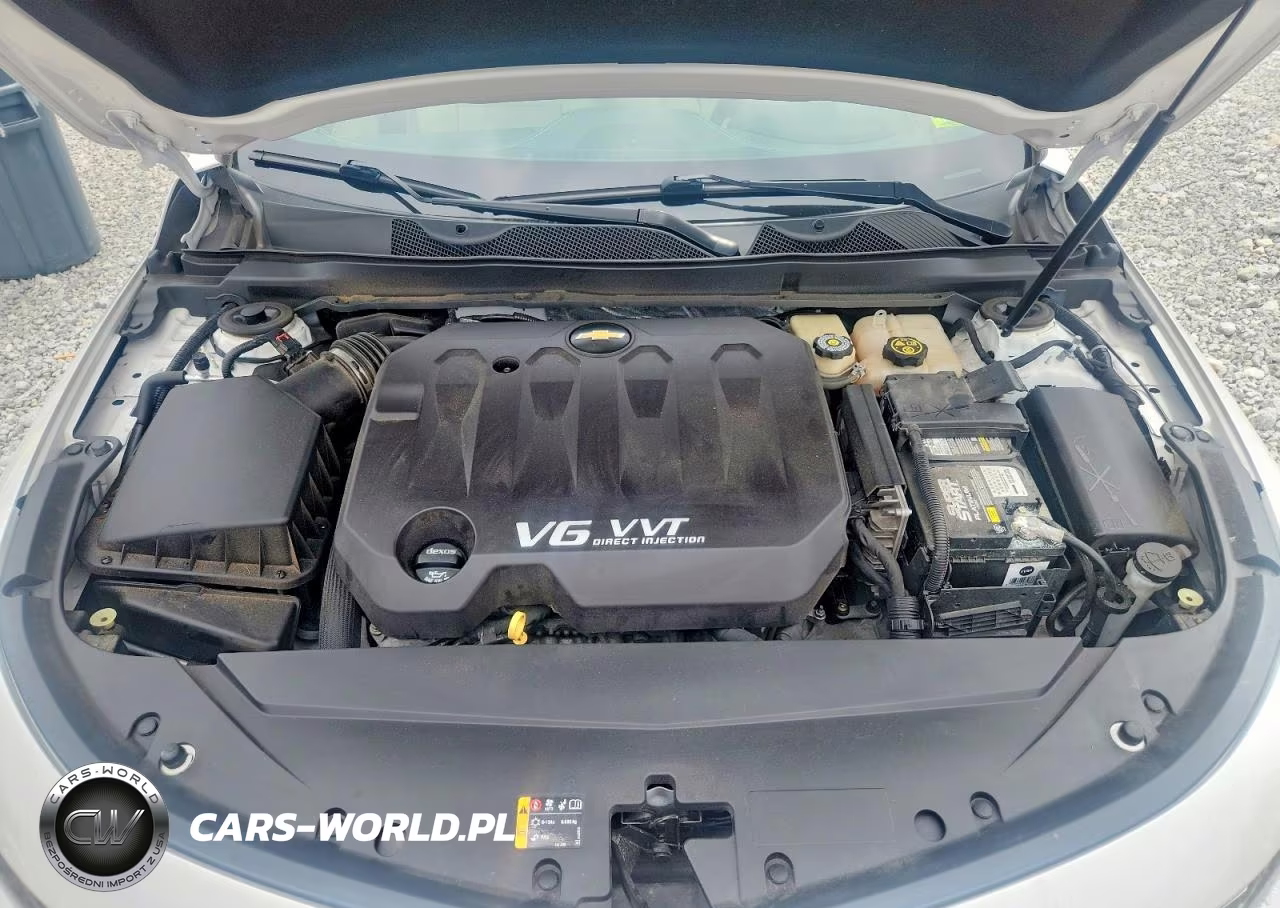 2017 Chevrolet Impala Premier VIN:2G1145S35H9194287 - 11
