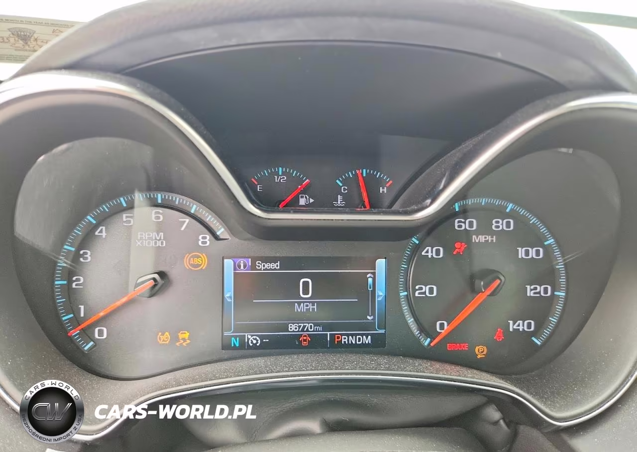 2017 Chevrolet Impala Premier VIN:2G1145S35H9194287 - 9