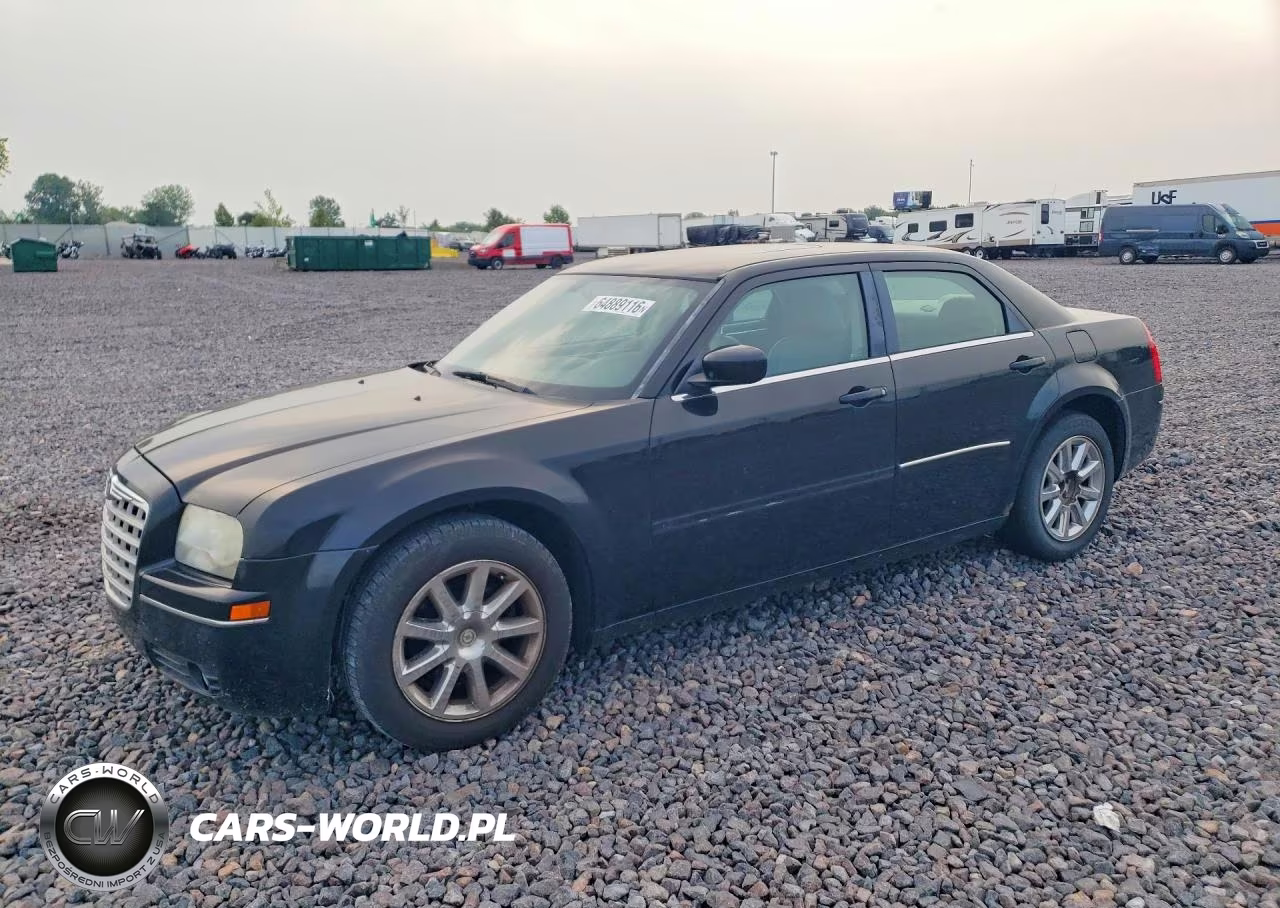 2007 Chrysler 300 Touring
