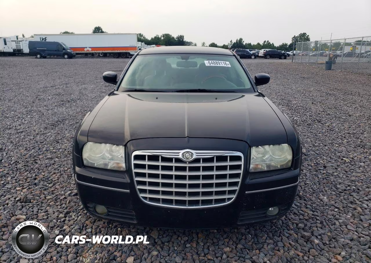 2007 Chrysler 300 Touring VIN:2C3KA53G47H658023 - 5