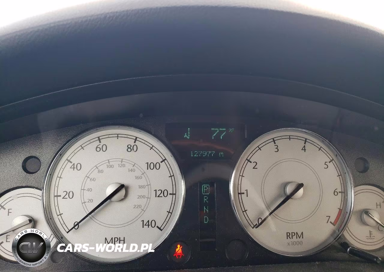 2007 Chrysler 300 Touring VIN:2C3KA53G47H658023 - 9