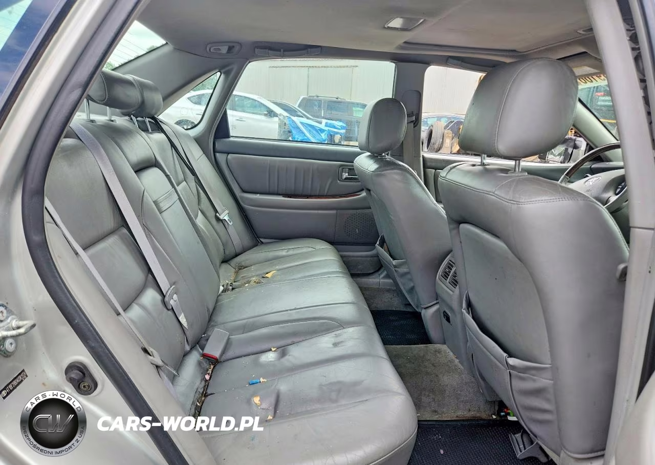 2004 Toyota Avalon Xls VIN:4T1BF28B04U381934 - 10
