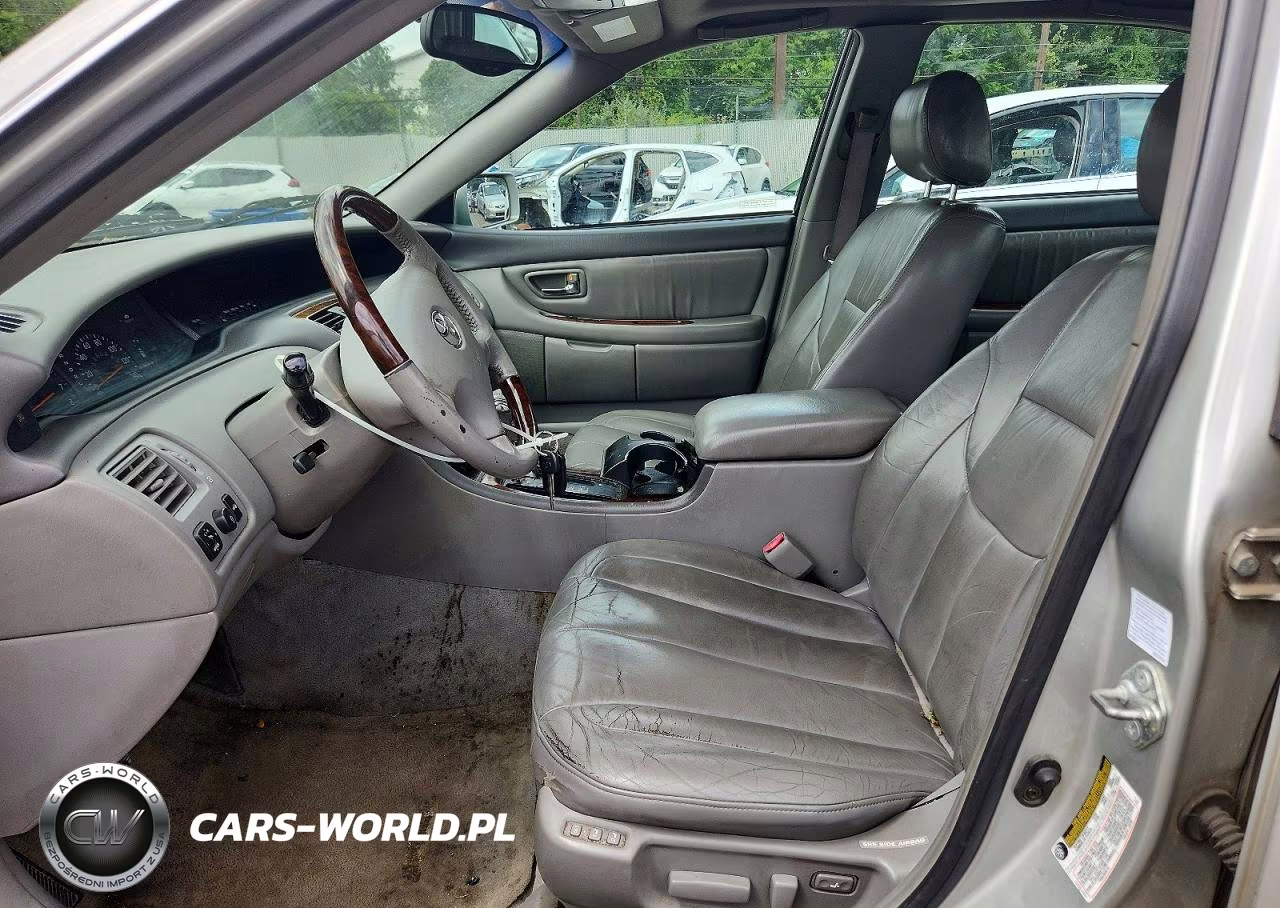 2004 Toyota Avalon Xls VIN:4T1BF28B04U381934 - 7