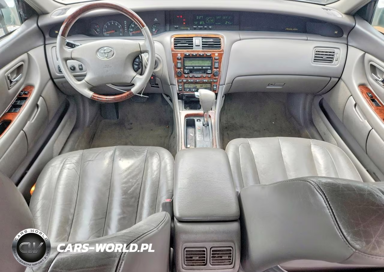 2004 Toyota Avalon Xls VIN:4T1BF28B04U381934 - 8