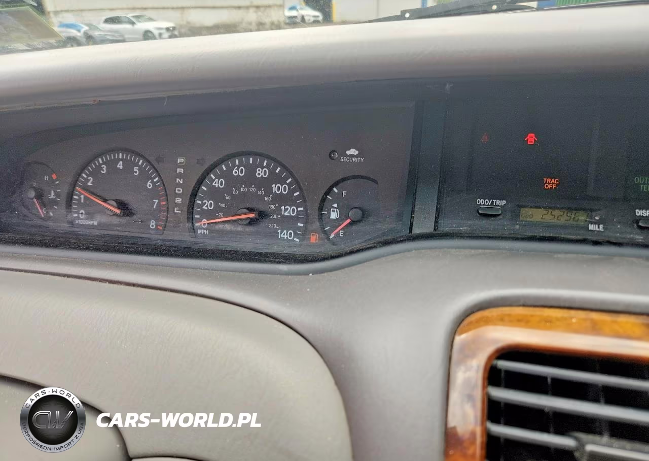 2004 Toyota Avalon Xls VIN:4T1BF28B04U381934 - 9