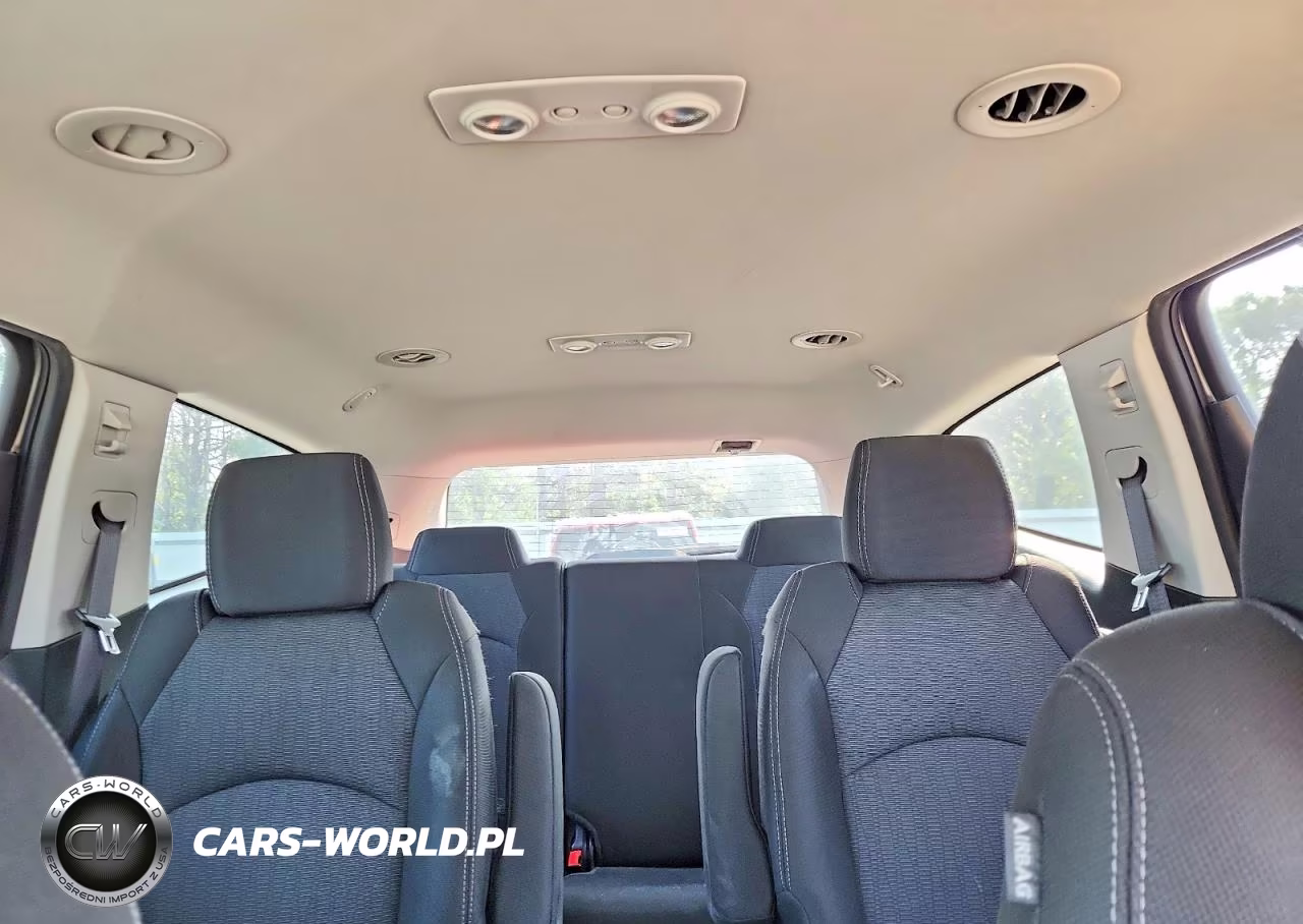 2017 Chevrolet Traverse Lt VIN:1GNKVGKD5HJ179765 - 10