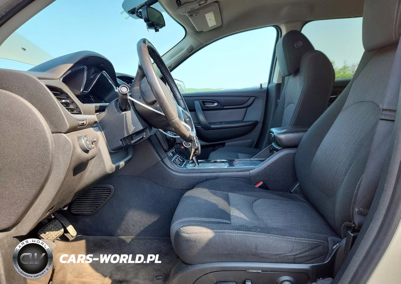 2017 Chevrolet Traverse Lt VIN:1GNKVGKD5HJ179765 - 7