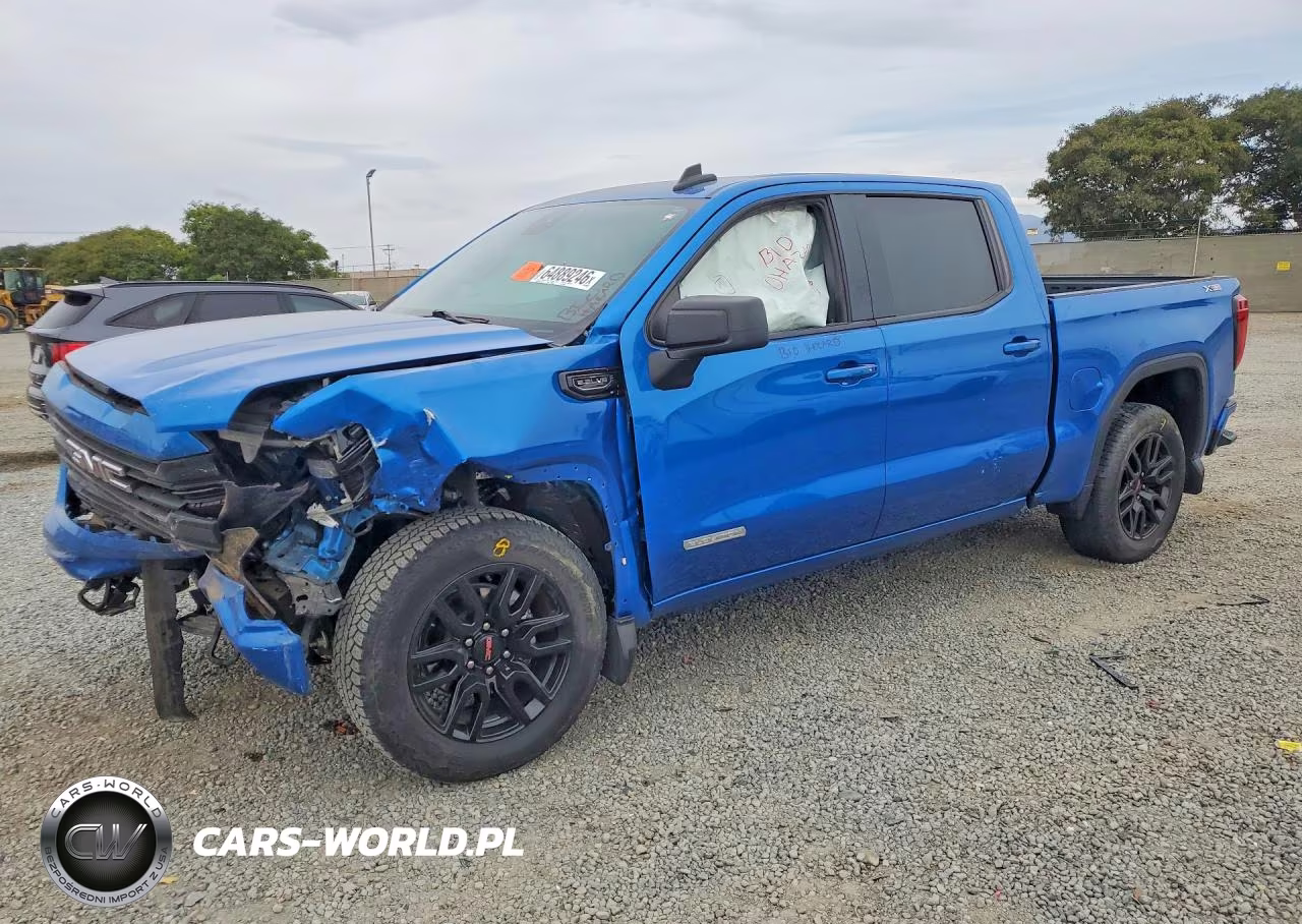 2024 GMC Sierra K1500 Elevation