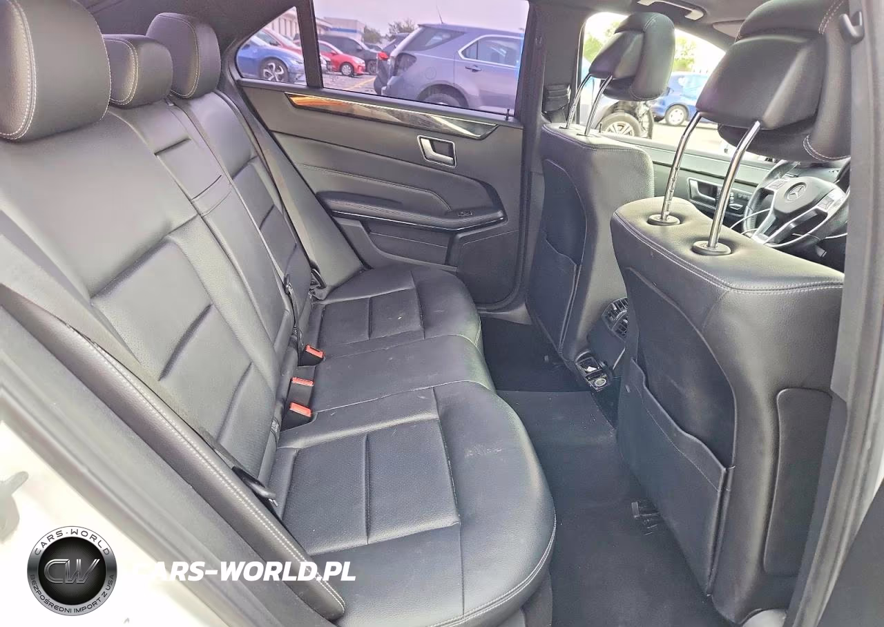 2014 Mercedes-Benz E 350 VIN:WDDHF5KB1EB003732 - 10