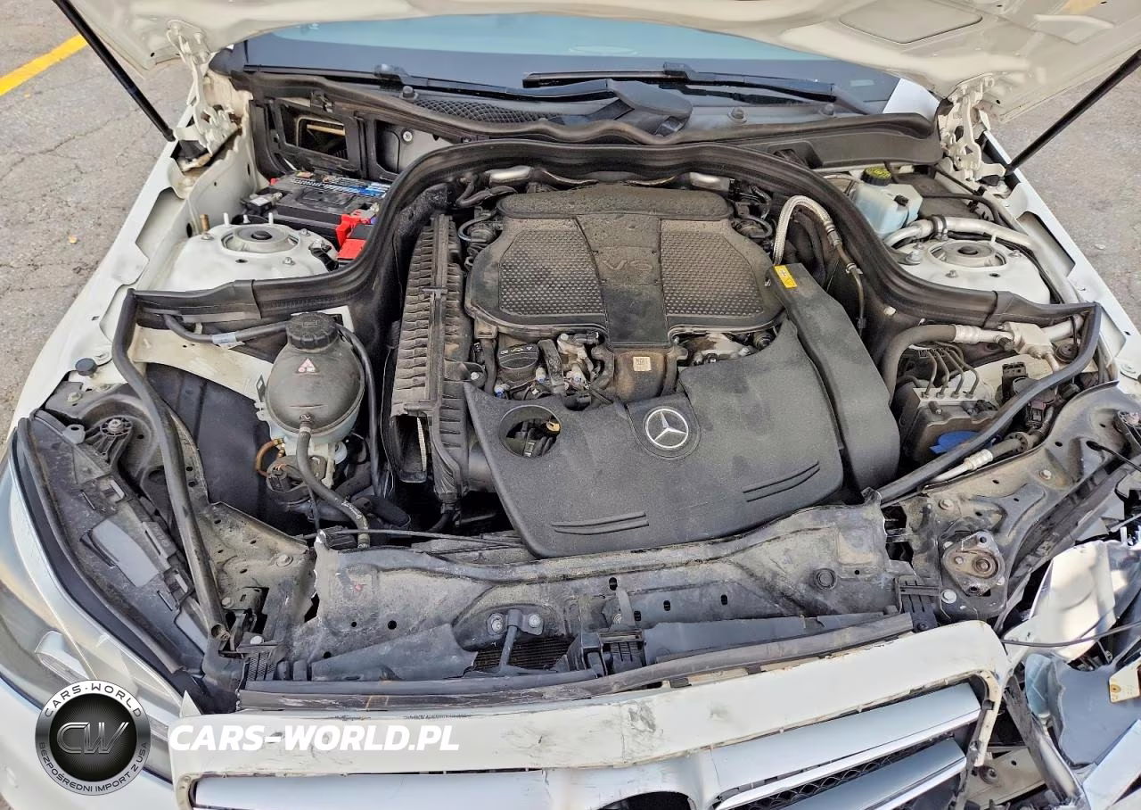 2014 Mercedes-Benz E 350 VIN:WDDHF5KB1EB003732 - 11