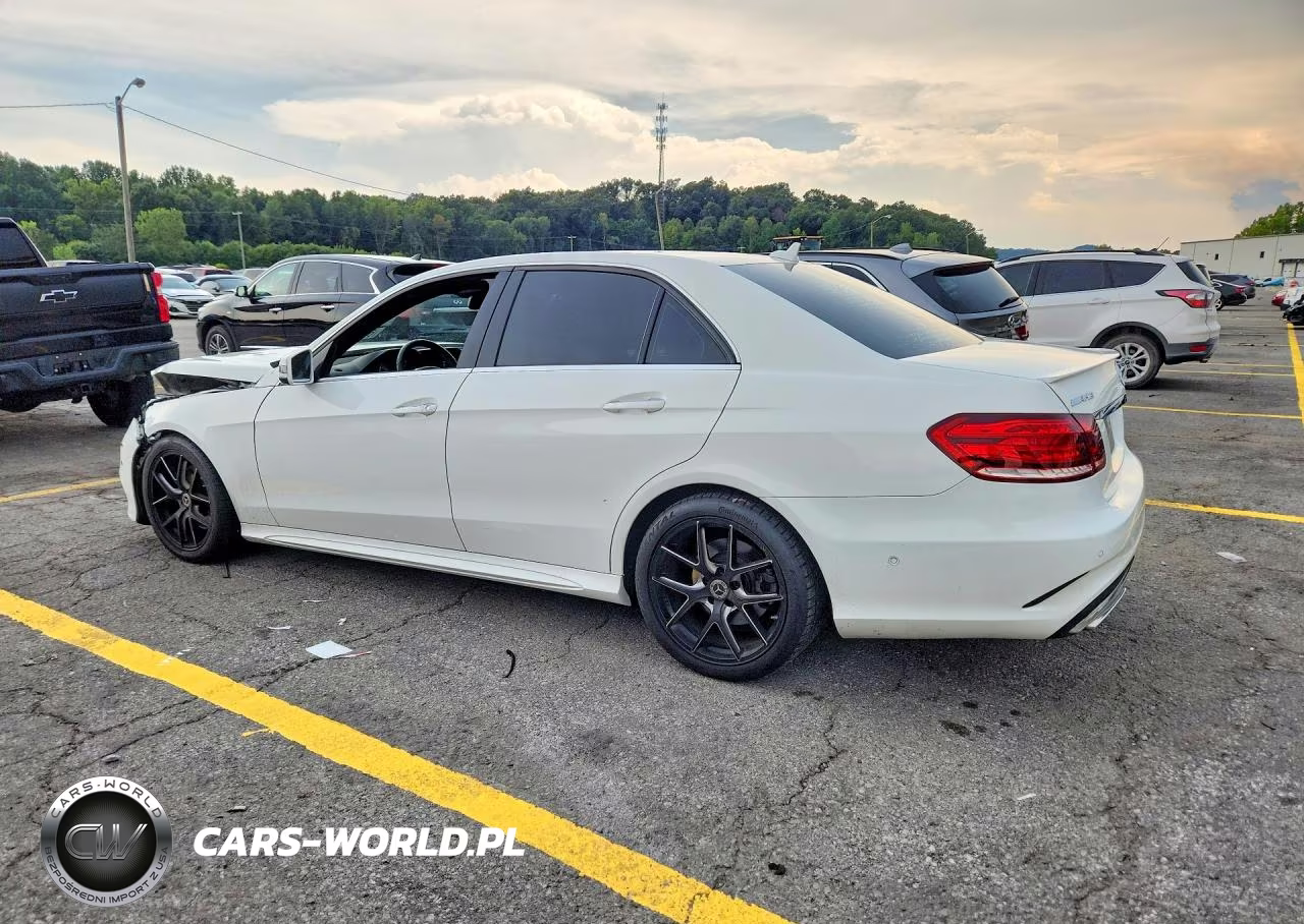 2014 Mercedes-Benz E 350 VIN:WDDHF5KB1EB003732 - 2