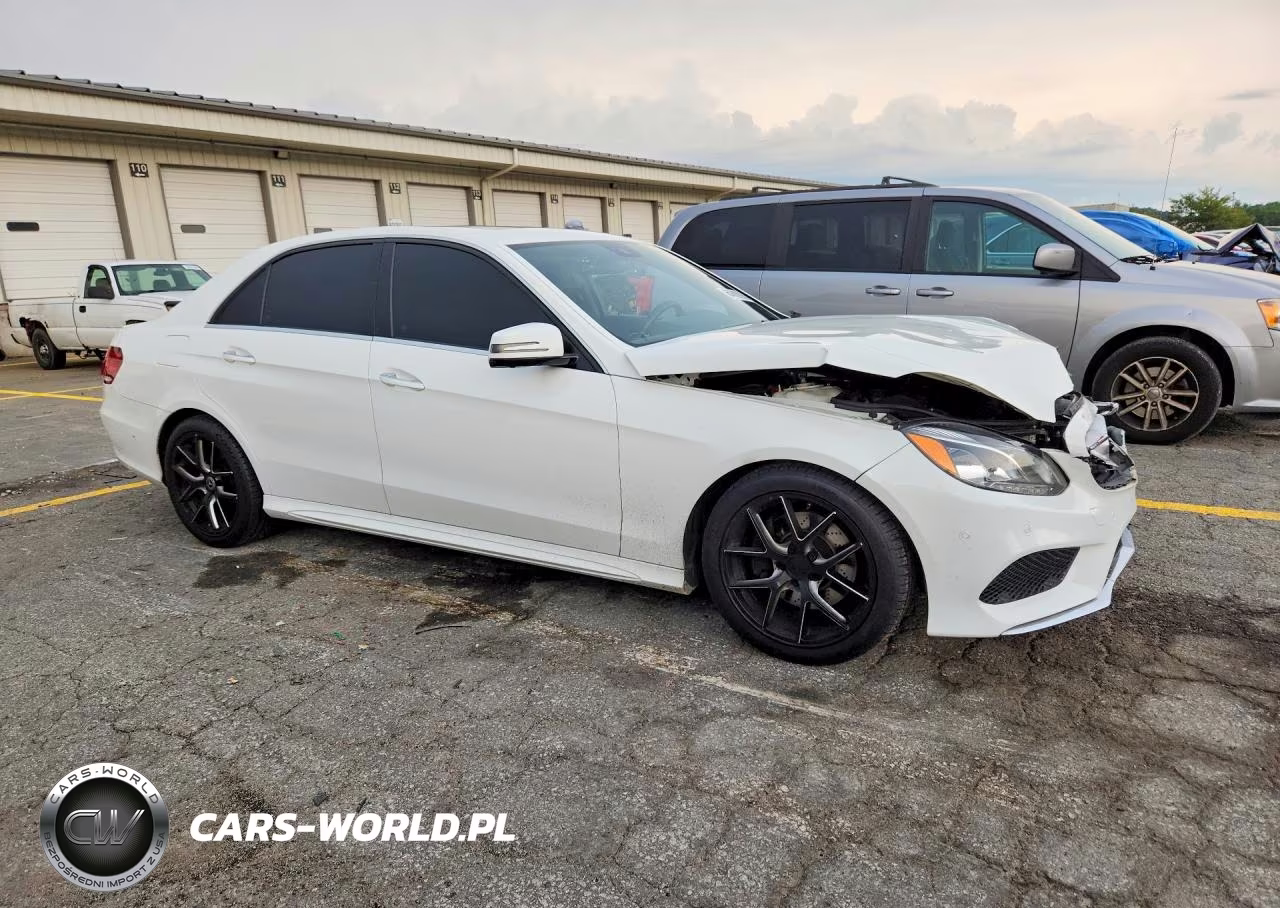 2014 Mercedes-Benz E 350 VIN:WDDHF5KB1EB003732 - 4