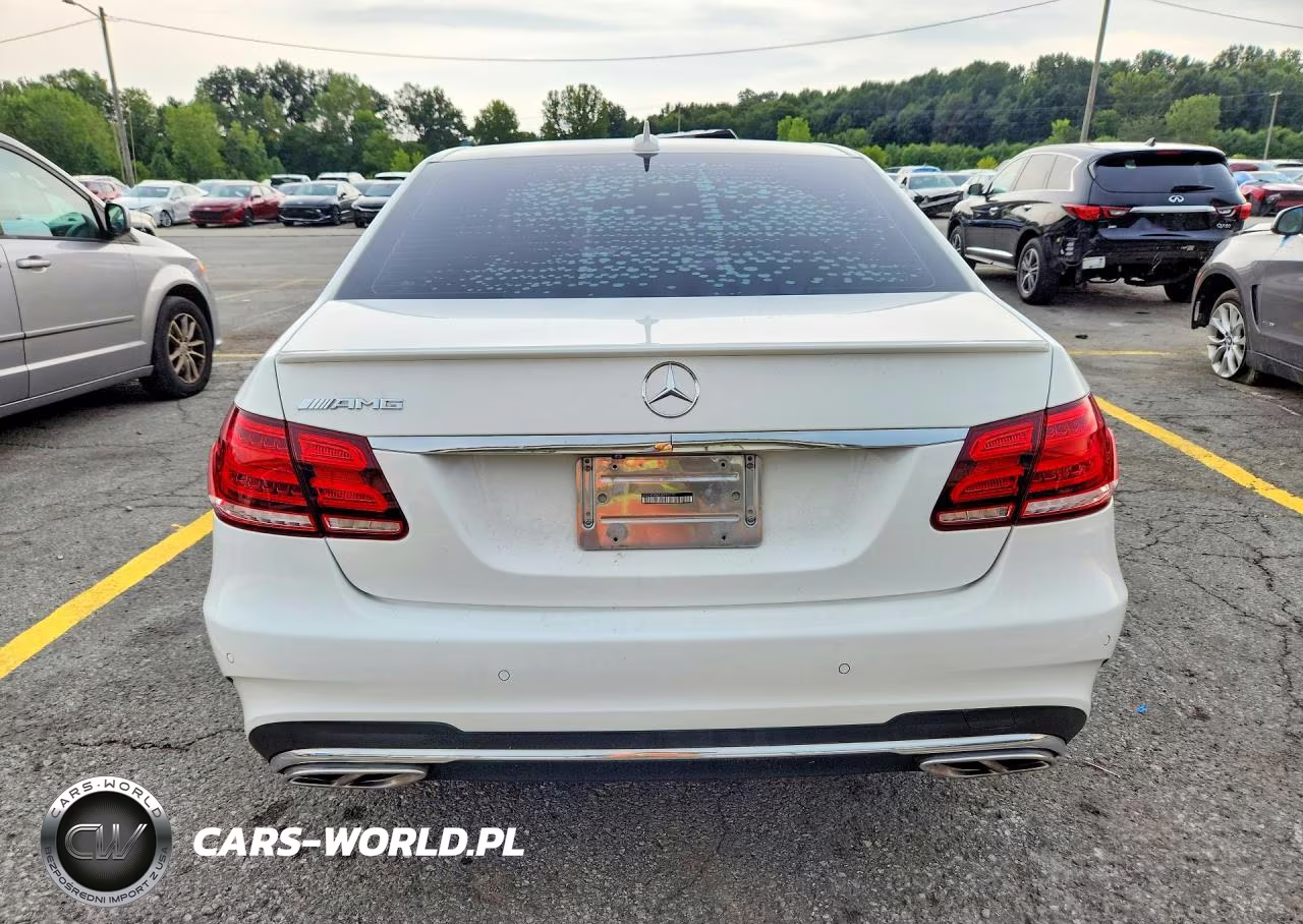 2014 Mercedes-Benz E 350 VIN:WDDHF5KB1EB003732 - 6