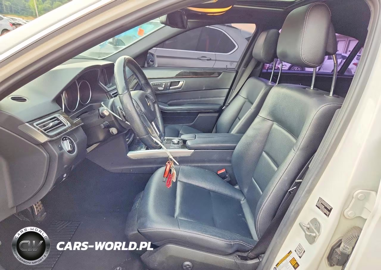 2014 Mercedes-Benz E 350 VIN:WDDHF5KB1EB003732 - 7
