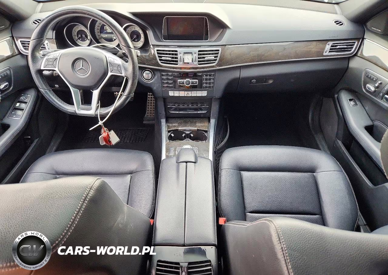 2014 Mercedes-Benz E 350 VIN:WDDHF5KB1EB003732 - 8