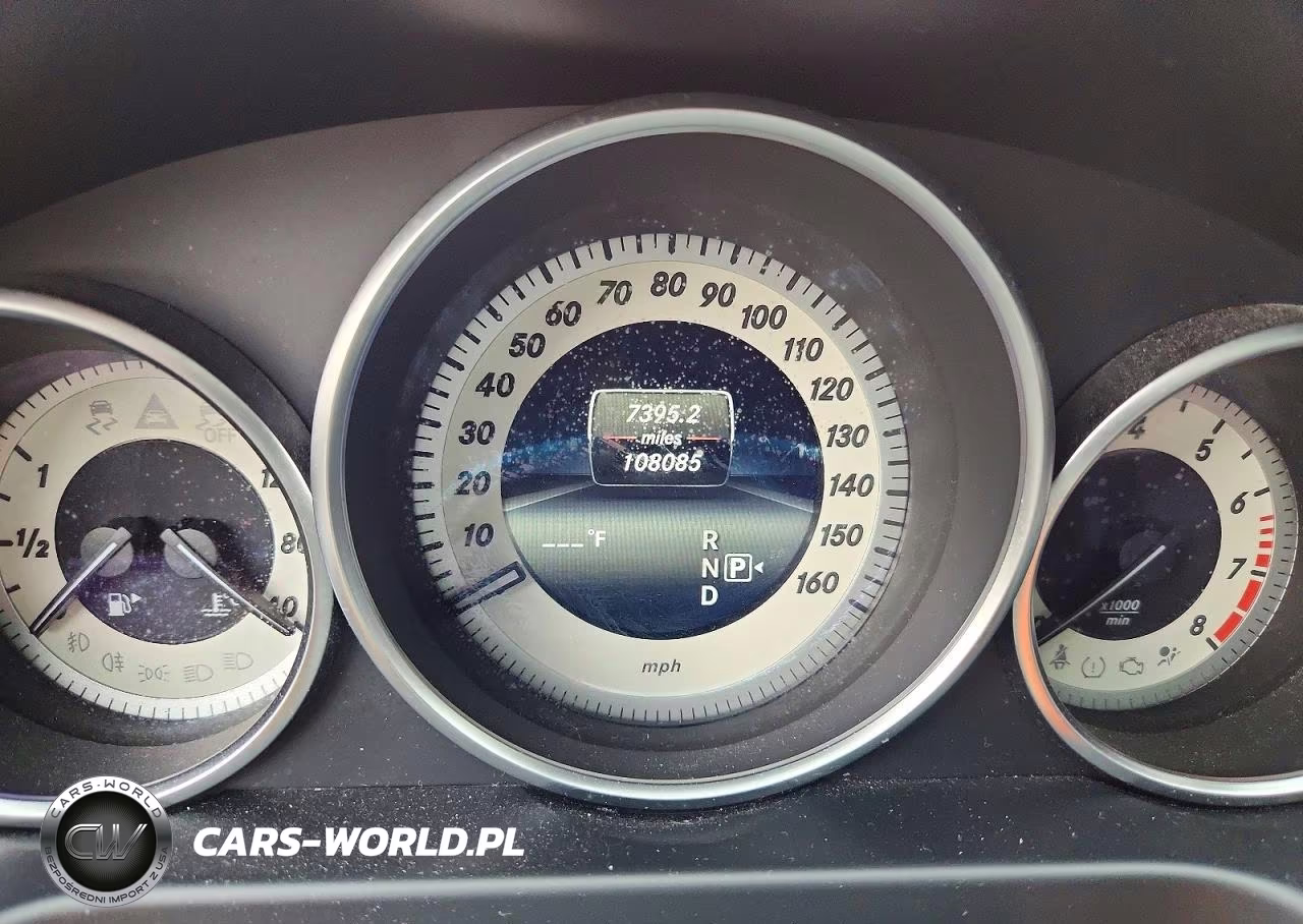 2014 Mercedes-Benz E 350 VIN:WDDHF5KB1EB003732 - 9