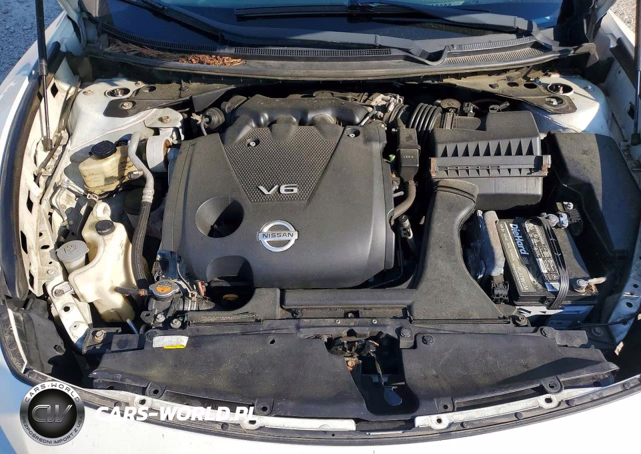 2014 Nissan Maxima 3.5 Sv VIN:1N4AA5AP6EC469938 - 11