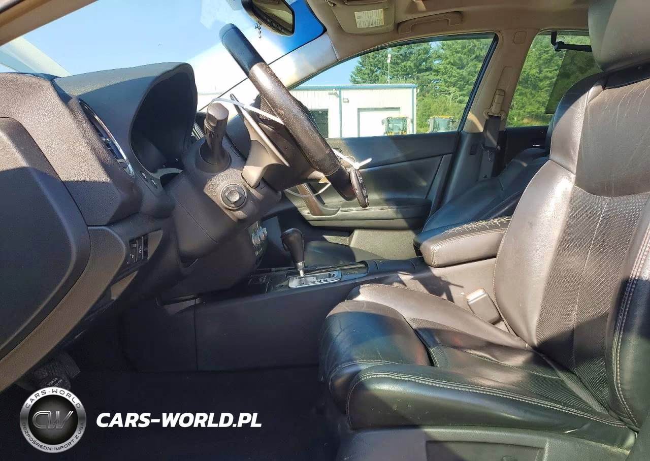 2014 Nissan Maxima 3.5 Sv VIN:1N4AA5AP6EC469938 - 7