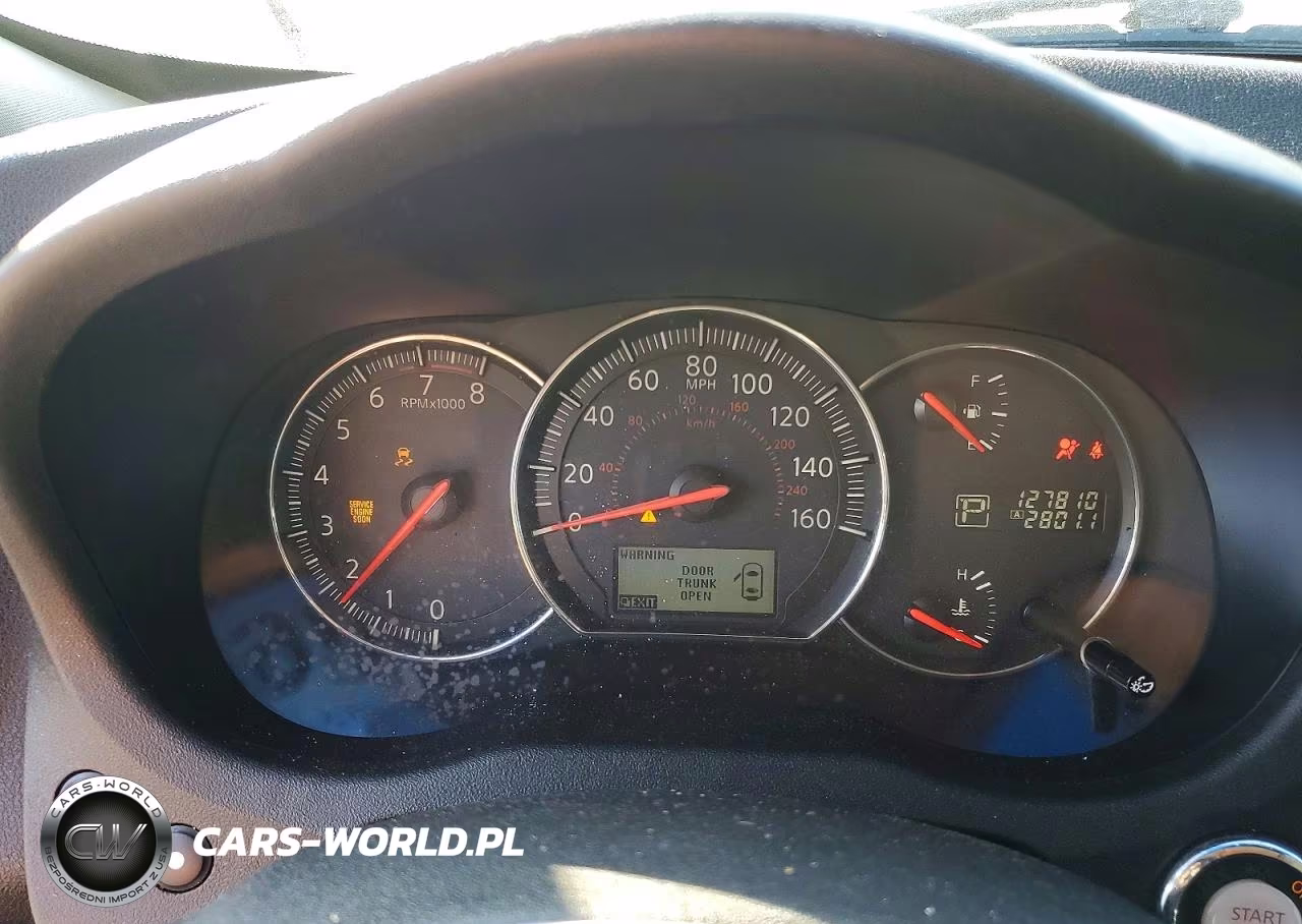 2014 Nissan Maxima 3.5 Sv VIN:1N4AA5AP6EC469938 - 9