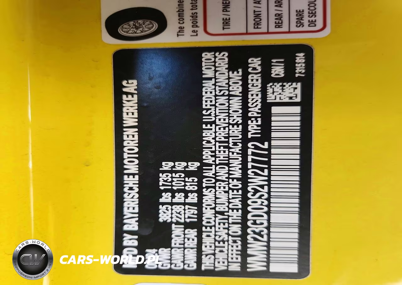 2025 Mini Cooper S VIN:WMW23GD09S2W27772 - 12