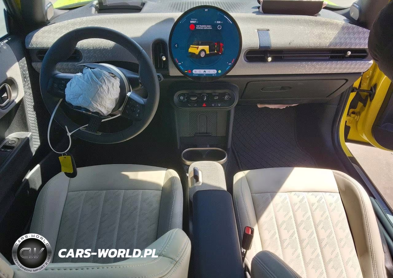 2025 Mini Cooper S VIN:WMW23GD09S2W27772 - 8
