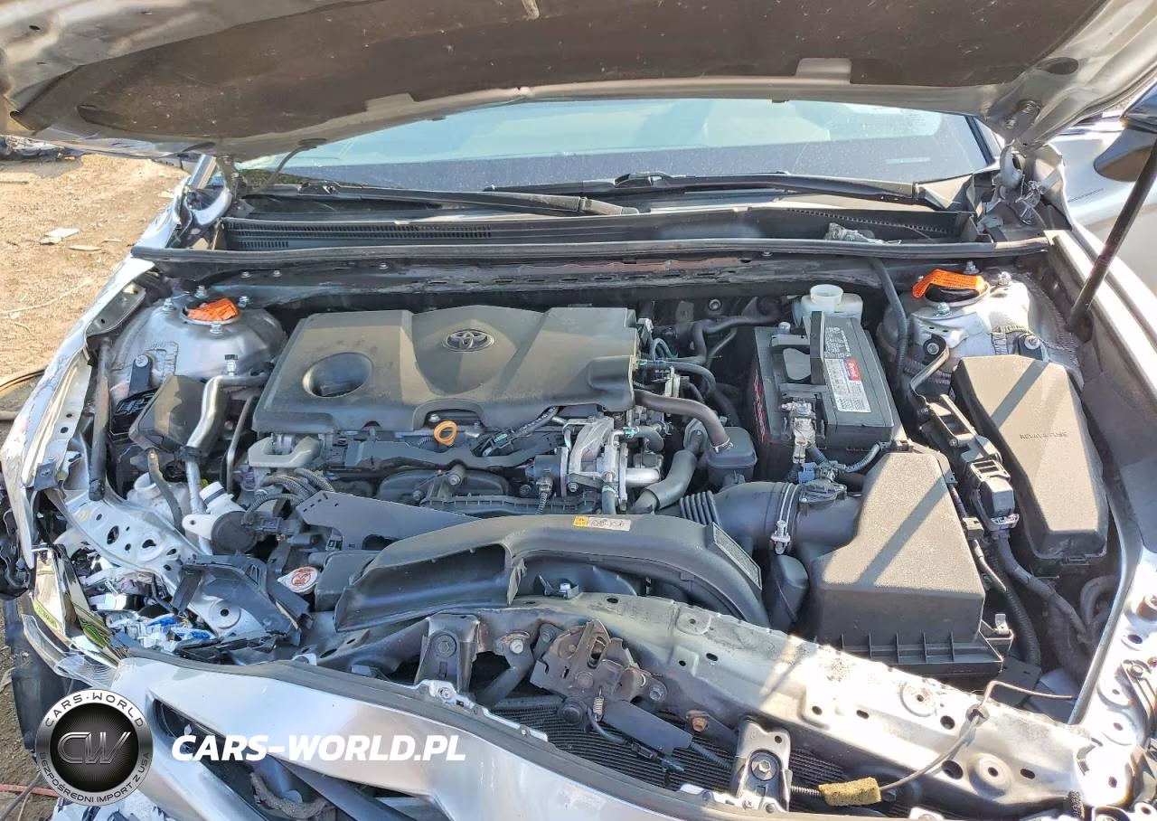 2019 Toyota Camry Xse VIN:4T1B61HKXKU191422 - 11