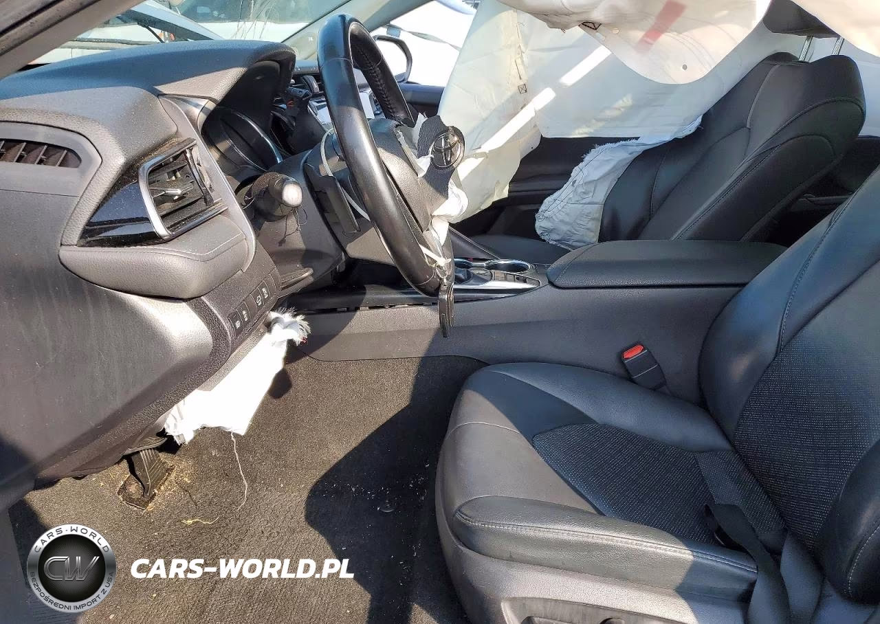 2019 Toyota Camry Xse VIN:4T1B61HKXKU191422 - 7
