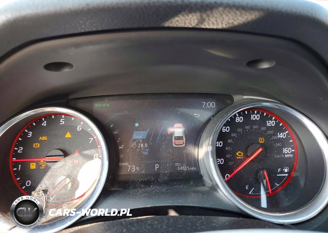 2019 Toyota Camry Xse VIN:4T1B61HKXKU191422 - 9