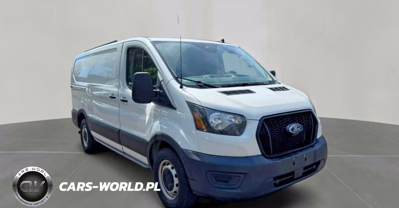 2021 Ford Transit T-150
