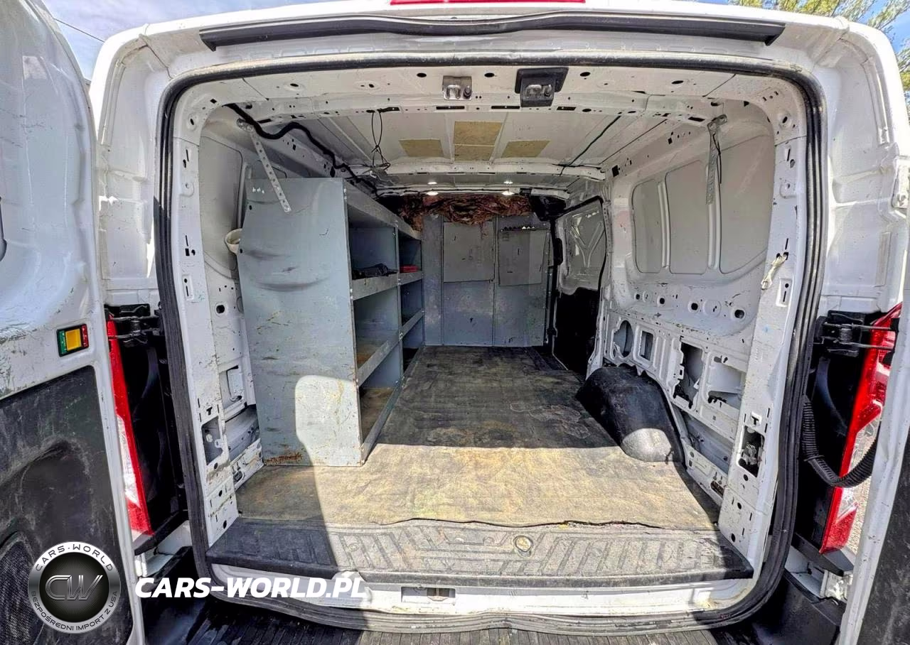 2021 Ford Transit T-150 VIN:1FTYE1Y83MKA02436 - 11
