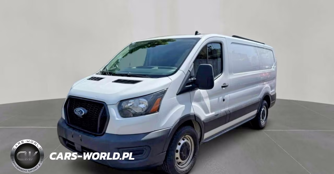 2021 Ford Transit T-150 VIN:1FTYE1Y83MKA02436 - 2