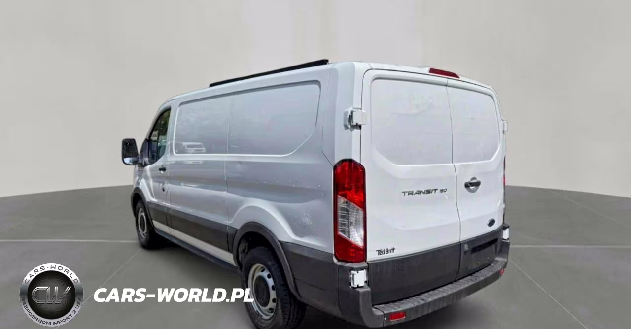 2021 Ford Transit T-150 VIN:1FTYE1Y83MKA02436 - 3