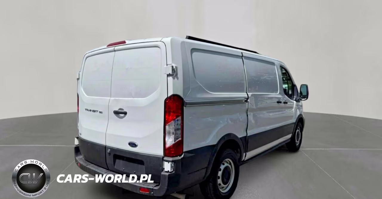2021 Ford Transit T-150 VIN:1FTYE1Y83MKA02436 - 4