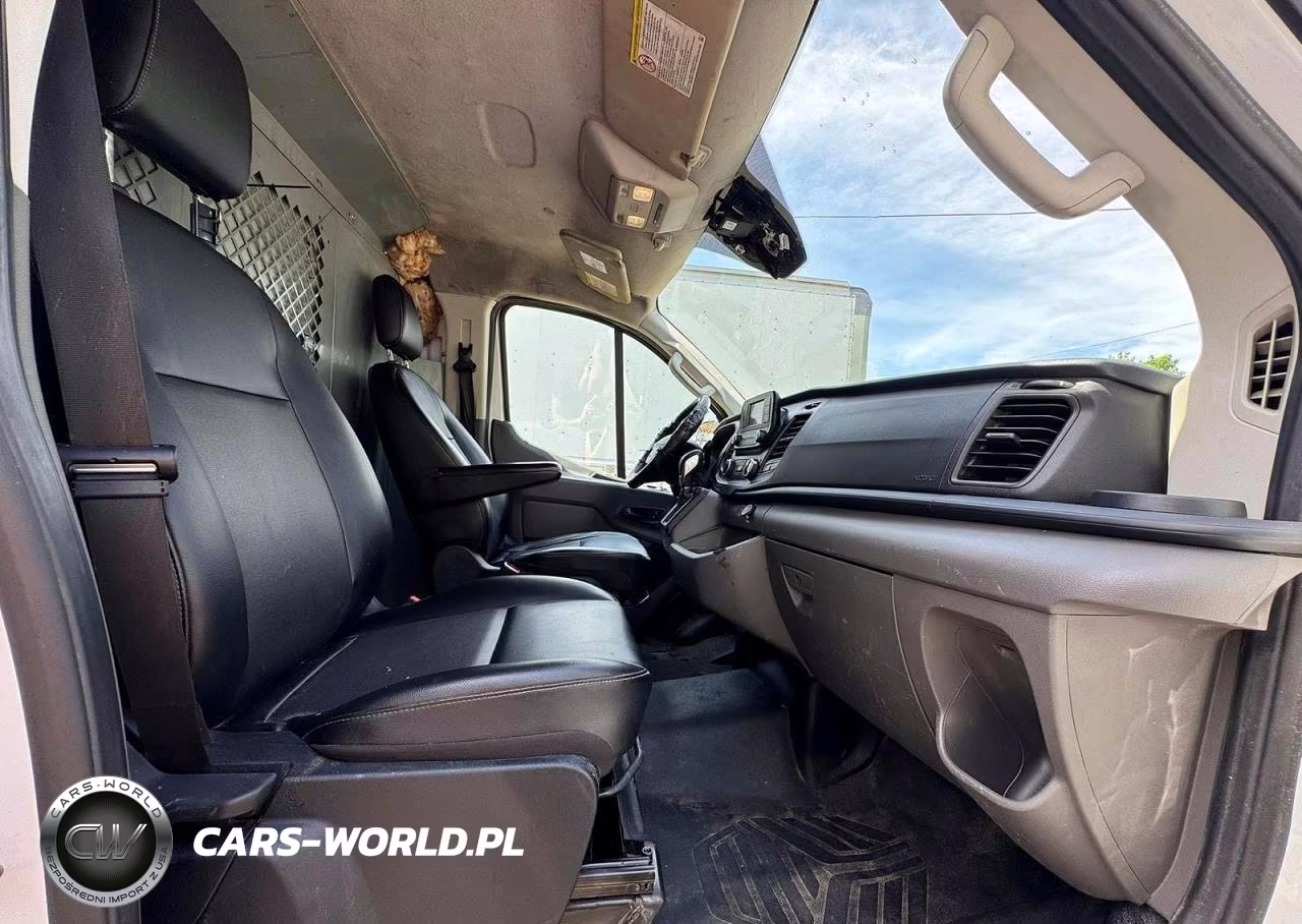 2021 Ford Transit T-150 VIN:1FTYE1Y83MKA02436 - 5