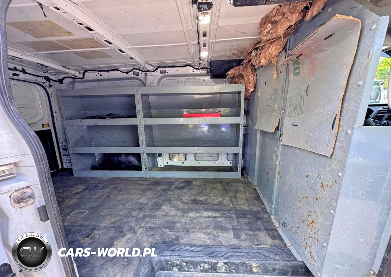2021 Ford Transit T-150 VIN:1FTYE1Y83MKA02436 - 6