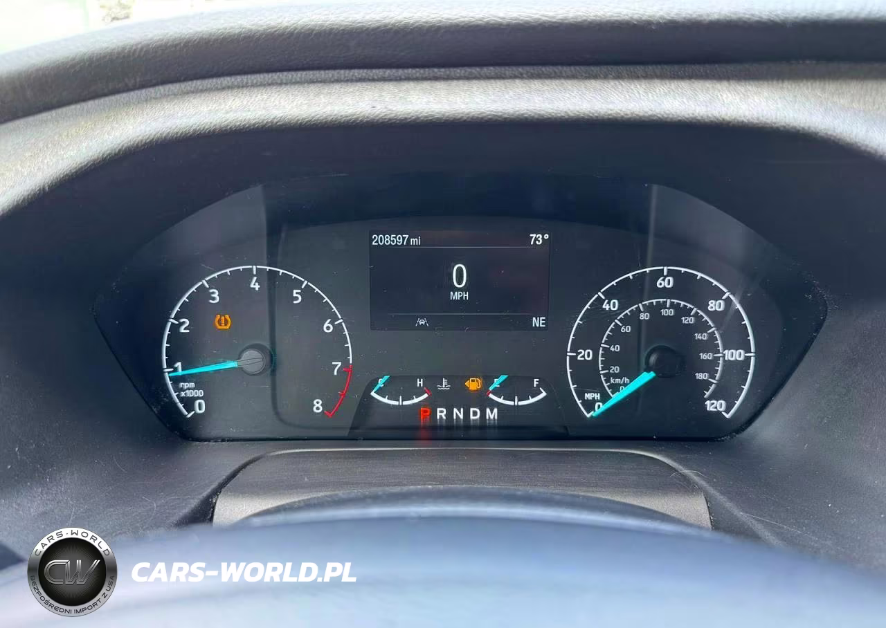 2021 Ford Transit T-150 VIN:1FTYE1Y83MKA02436 - 8