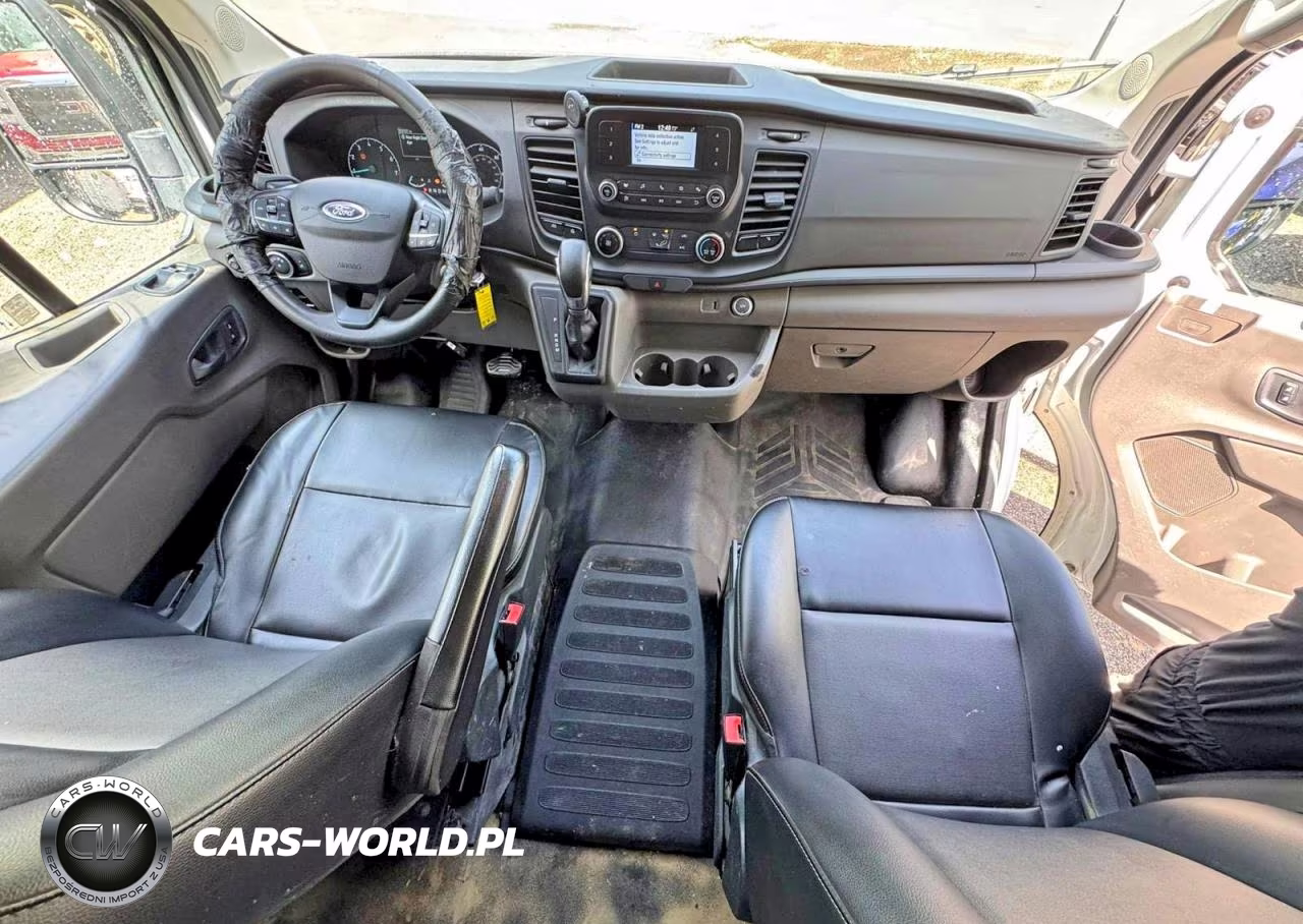 2021 Ford Transit T-150 VIN:1FTYE1Y83MKA02436 - 9