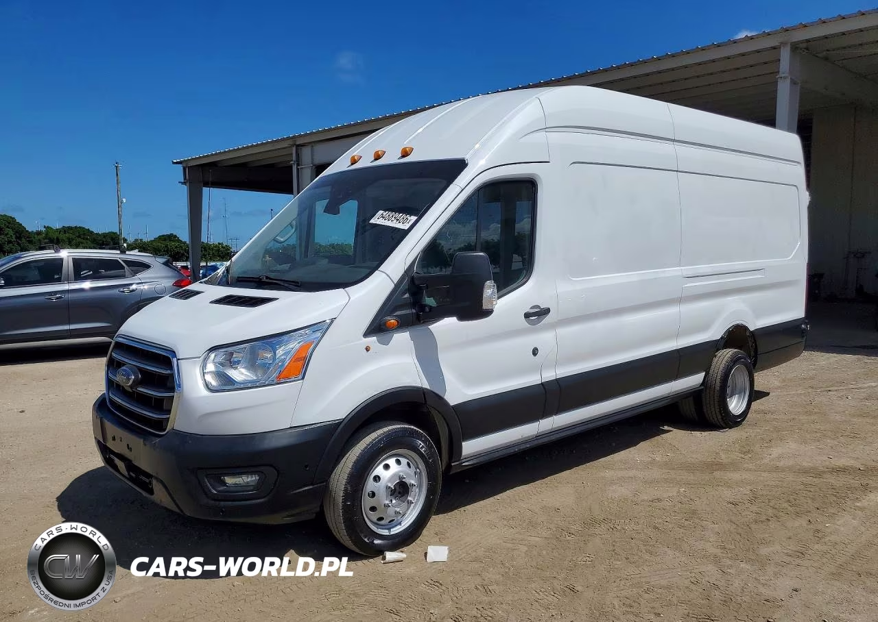 2019 Ford Transit-350 – zdjęcie 1 z 13